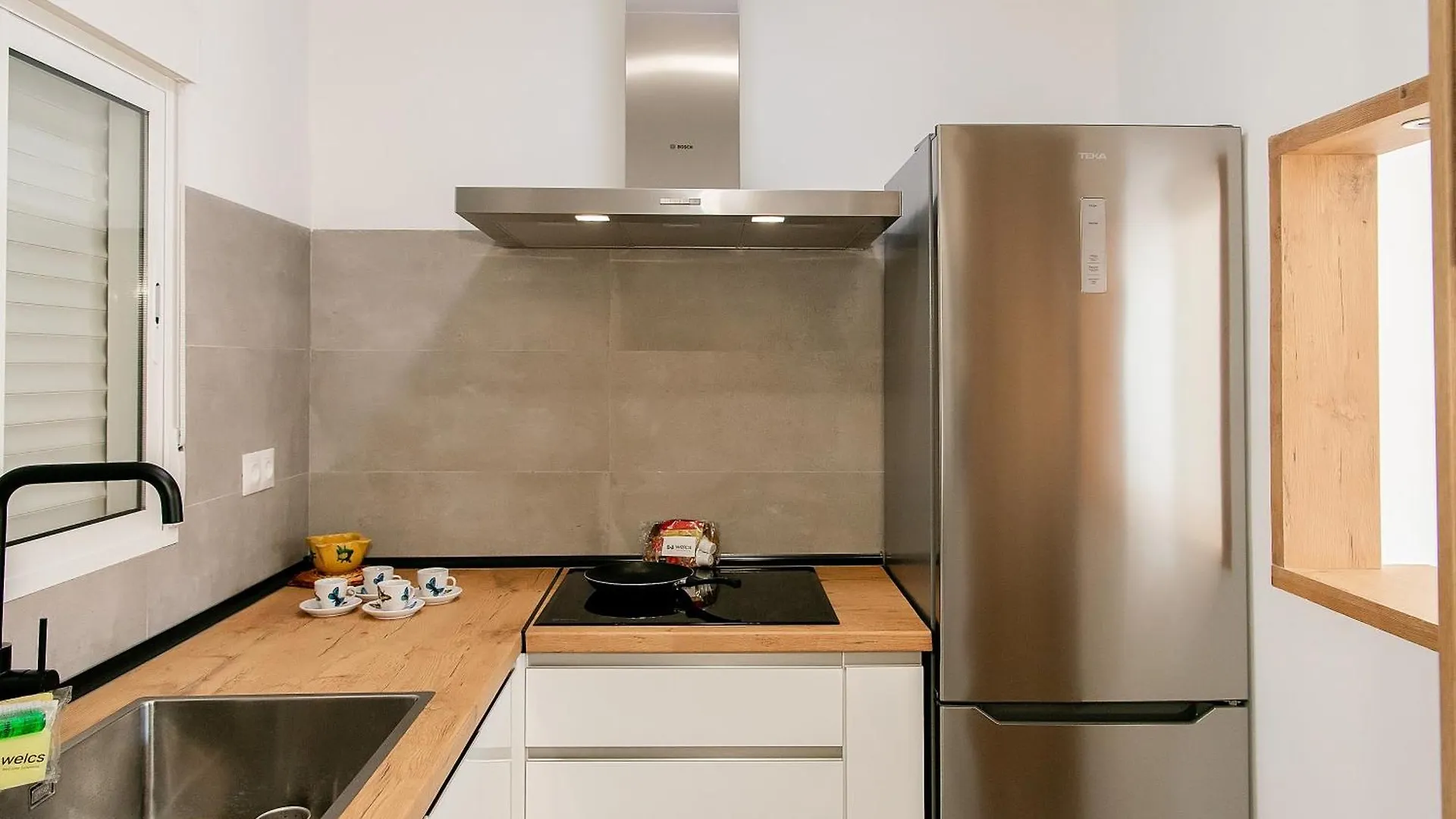 شقة Welcs Apartamento 183 Pda Cerca Del Mar بالاموس
