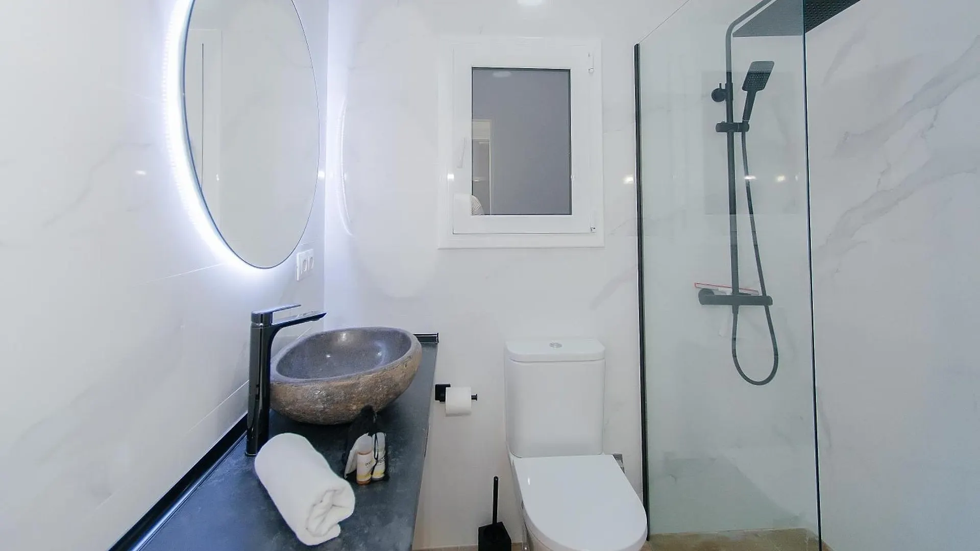 شقة Welcs Apartamento 183 Pda Cerca Del Mar بالاموس