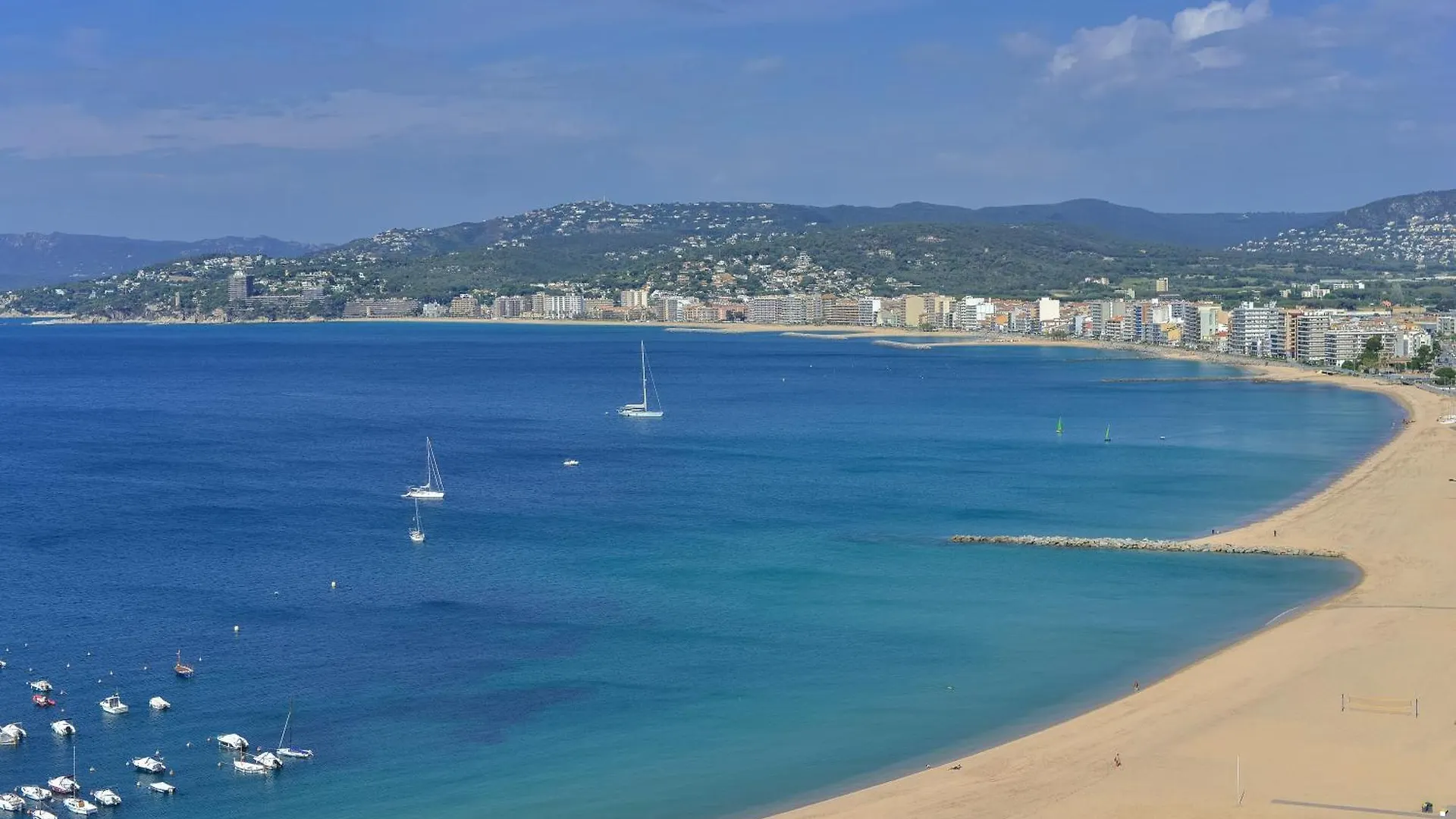 Welcs Apartamento 183 Pda Cerca Del Mar بالاموس