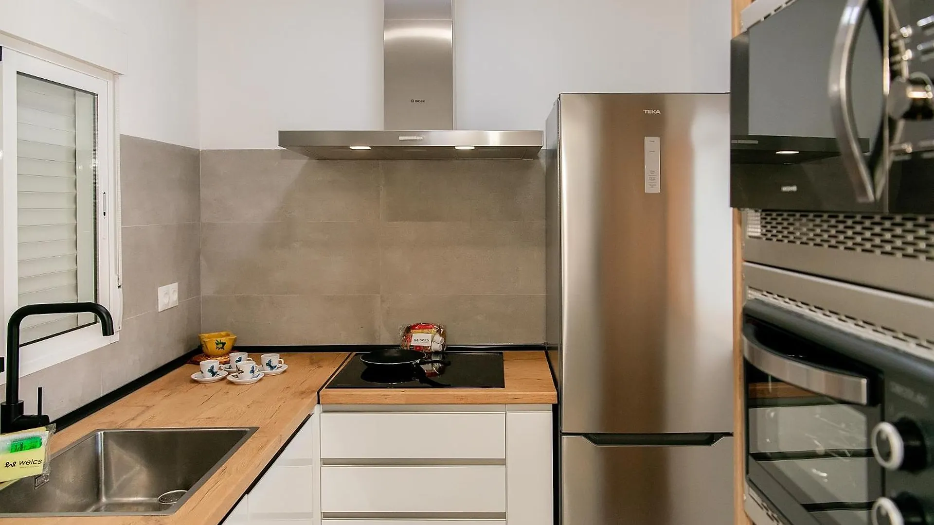 Welcs Apartamento 183 Pda Cerca Del Mar بالاموس 0*,  إسبانيا