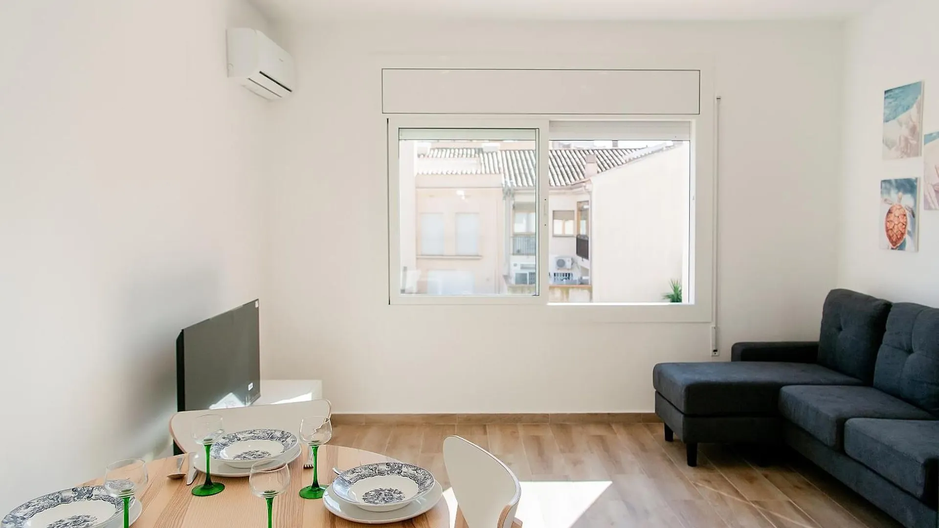 شقة Welcs Apartamento 183 Pda Cerca Del Mar بالاموس