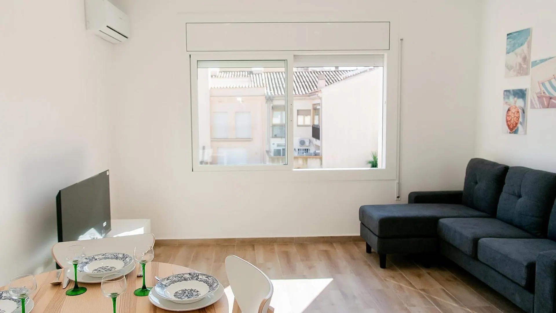 شقة Welcs Apartamento 183 Pda Cerca Del Mar بالاموس إسبانيا