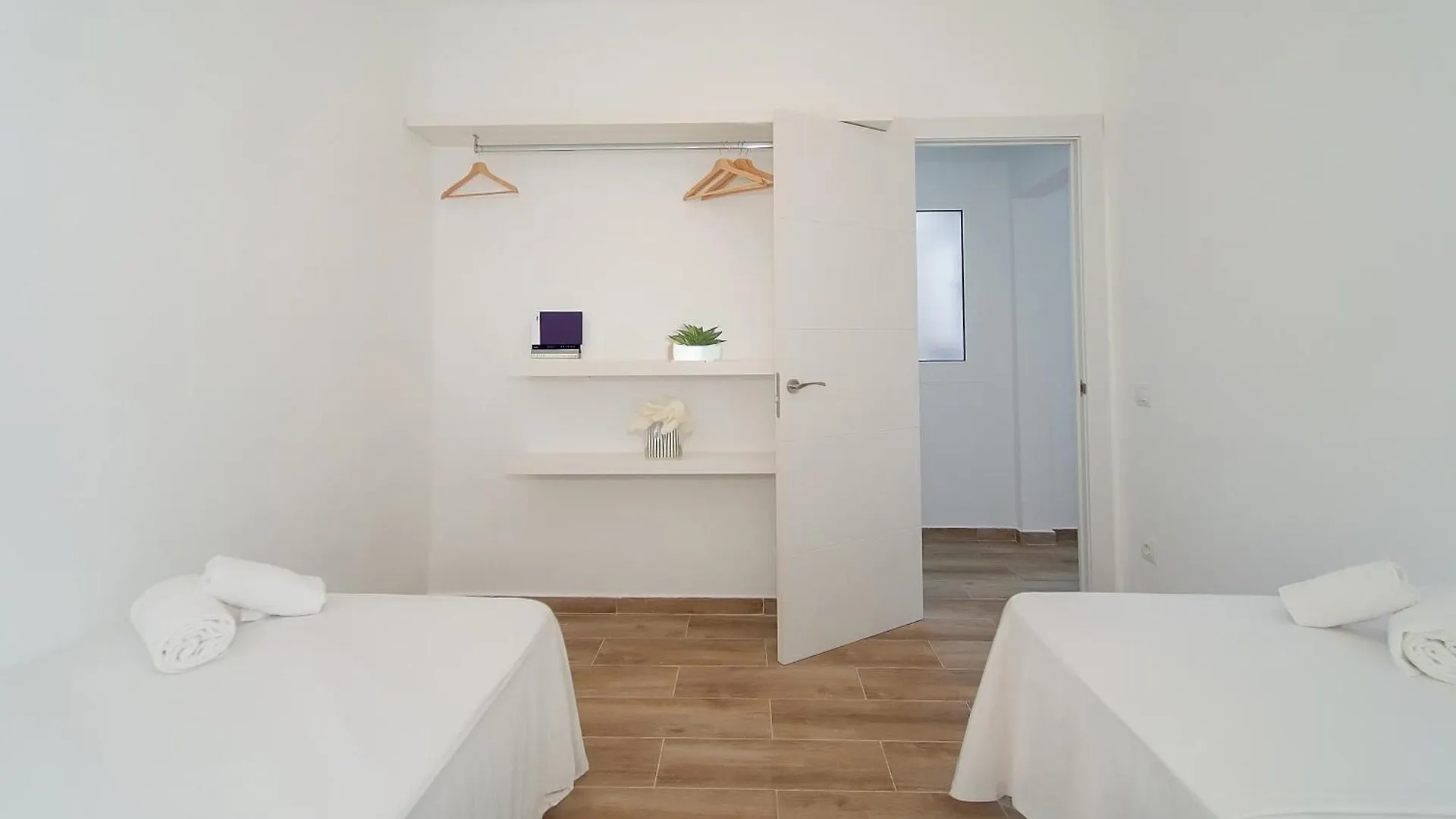 Welcs Apartamento 183 Pda Cerca Del Mar بالاموس